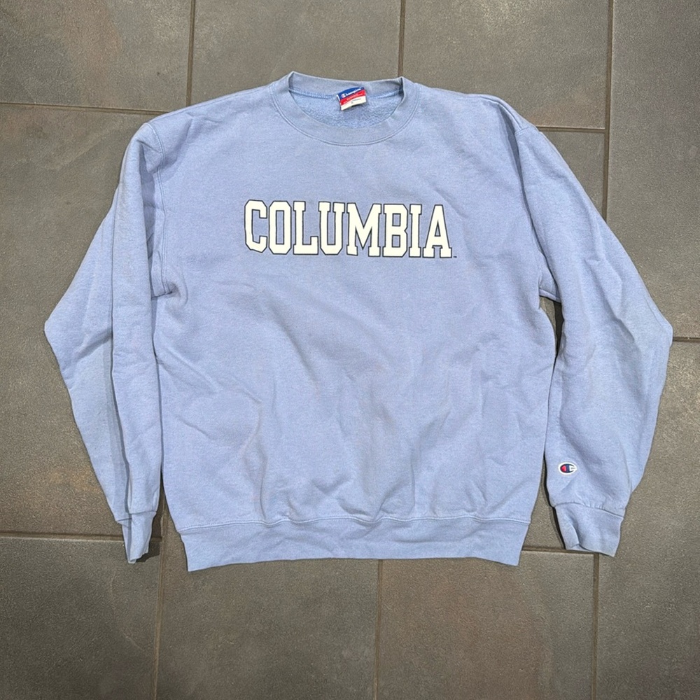 Columbia University Champion Crewneck